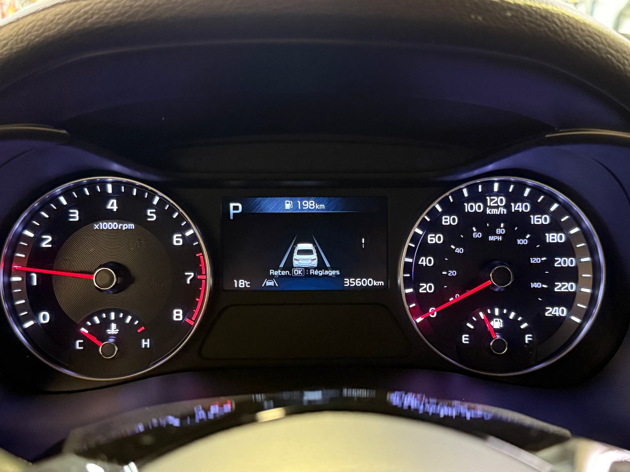 Kia Forte GT LINE 2023-19