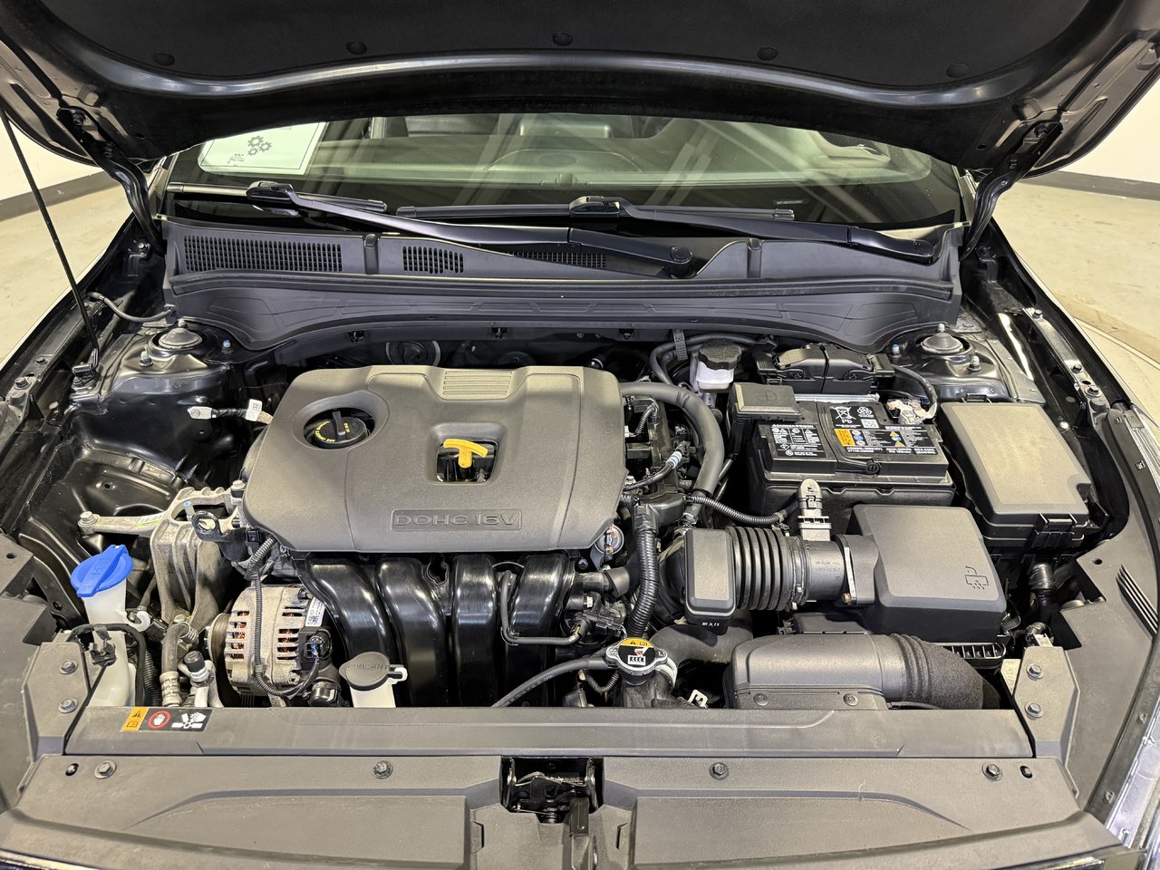 Kia Forte GT LINE 2023-26