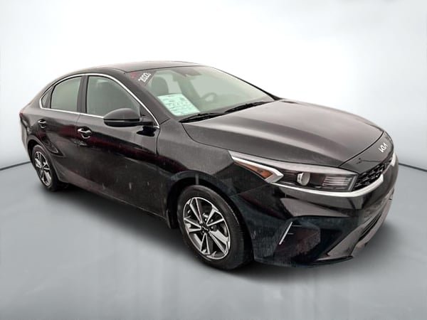 2023 Kia Forte EX-0