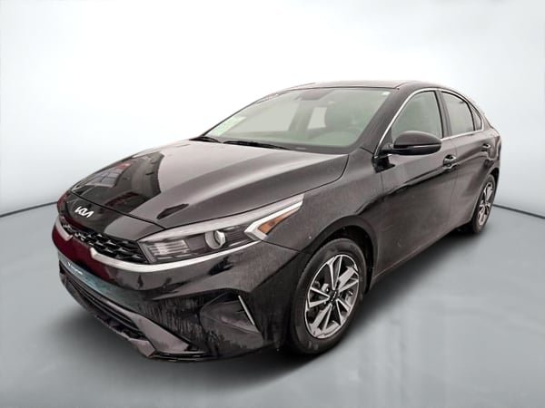 2023 Kia Forte EX-2
