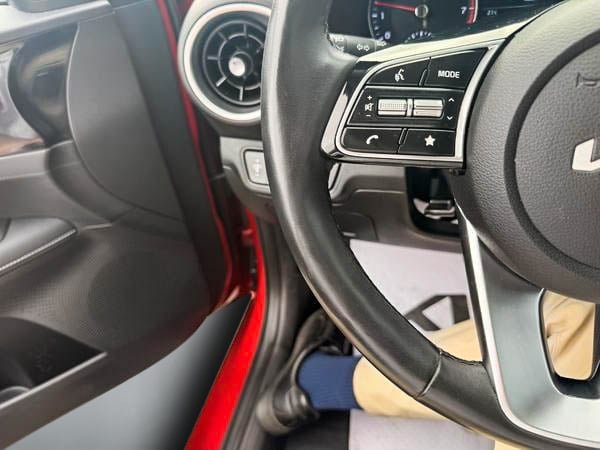 Kia Forte EX+ 2023-16