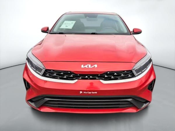 Kia Forte EX+ 2023-1
