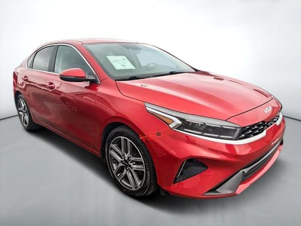 Kia Forte EX+ 2023-0
