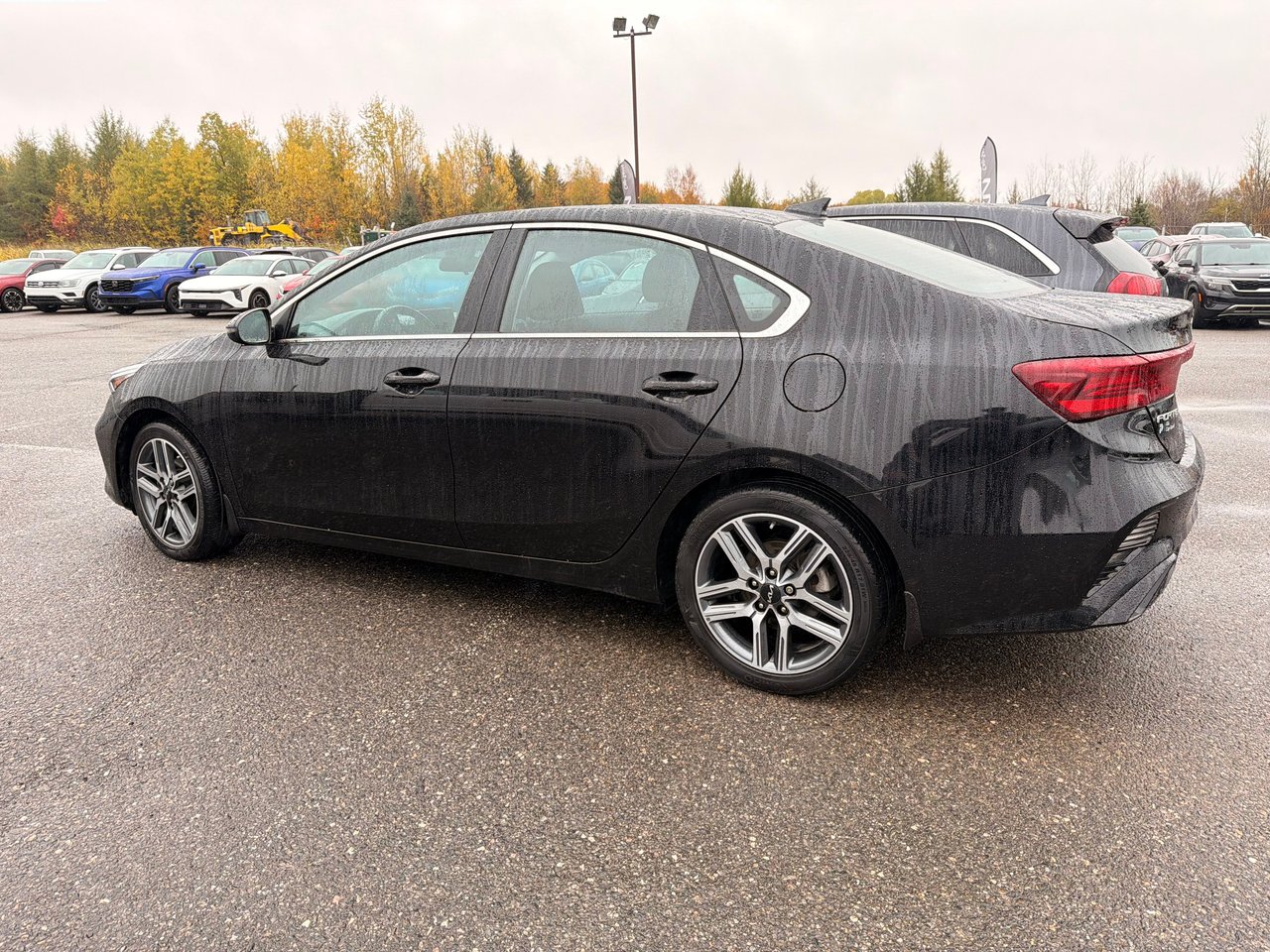 Kia Forte EX+ 2023-3