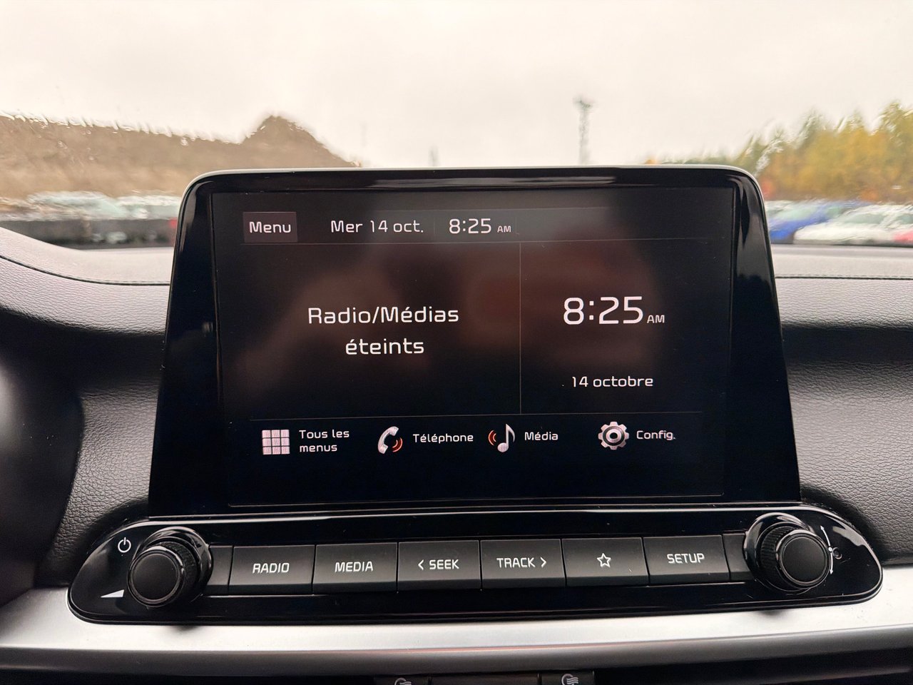 Kia Forte EX+ 2023-19