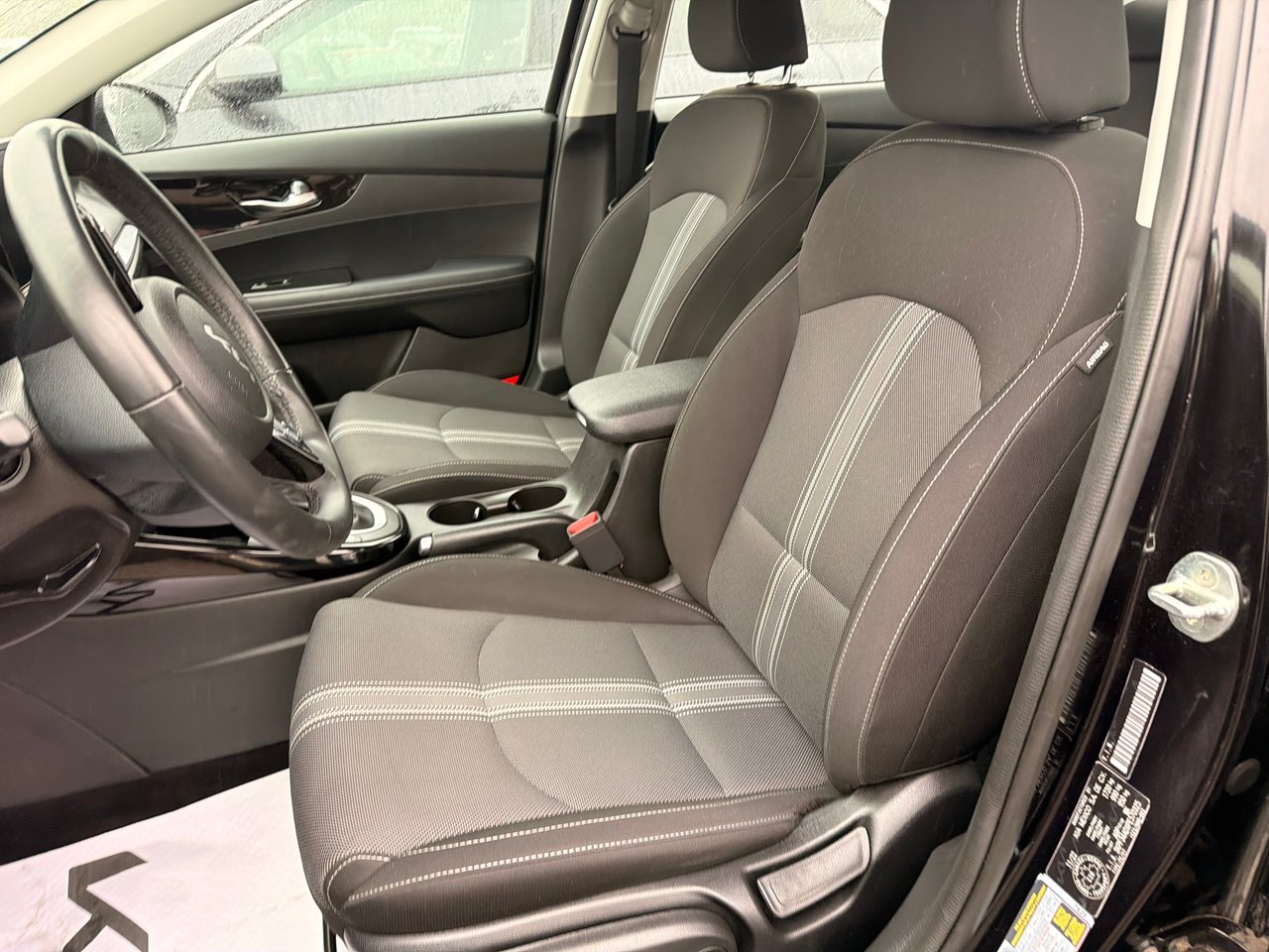Kia Forte EX+ 2023-12