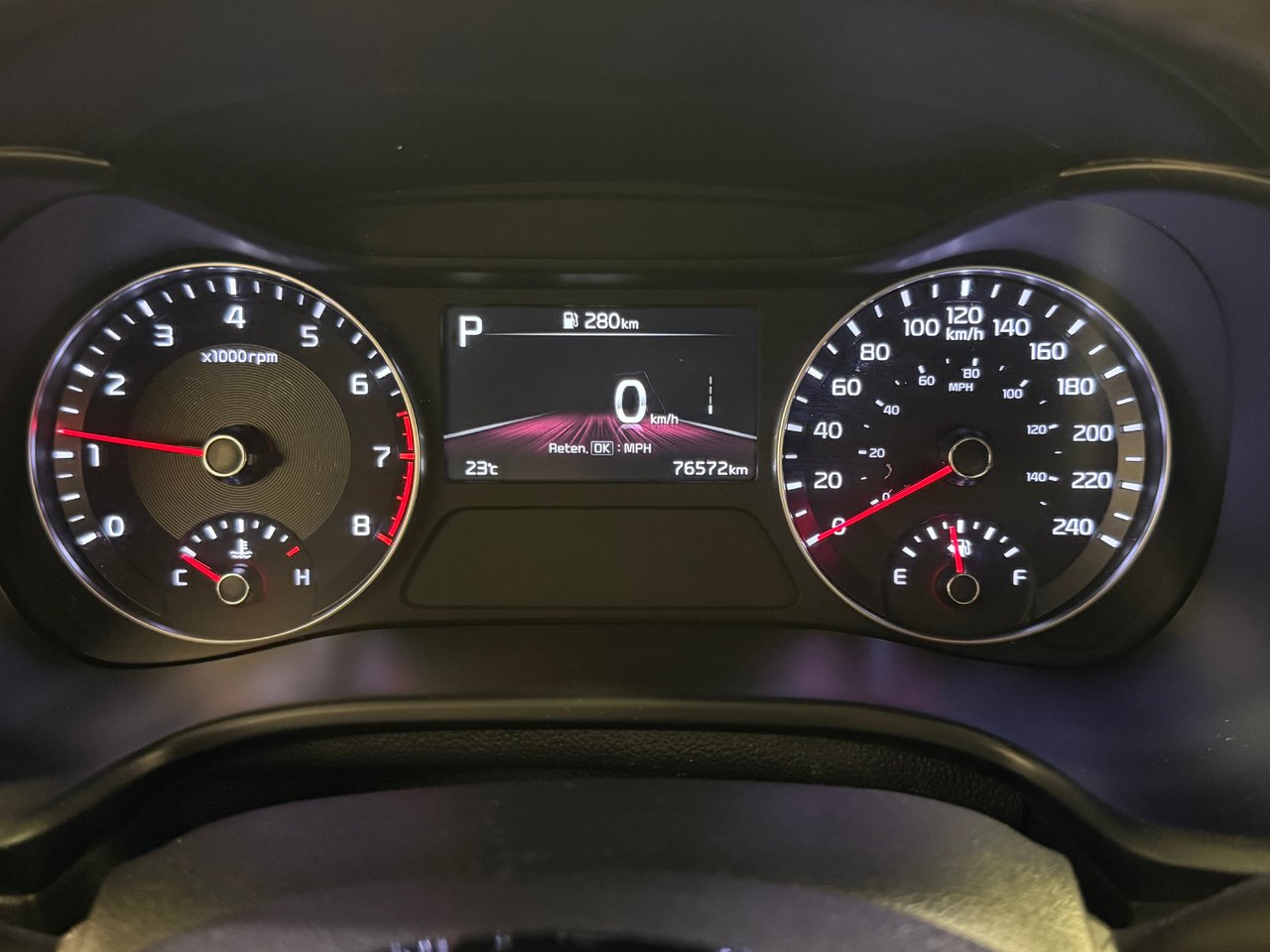 Kia Forte LX 2024-18