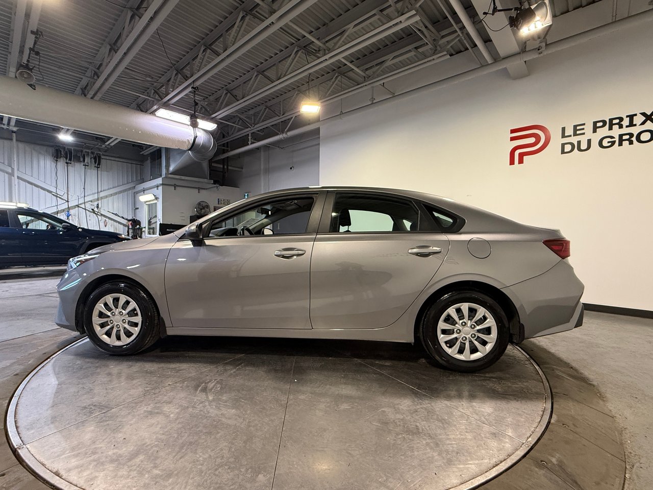 Kia Forte LX 2024-5