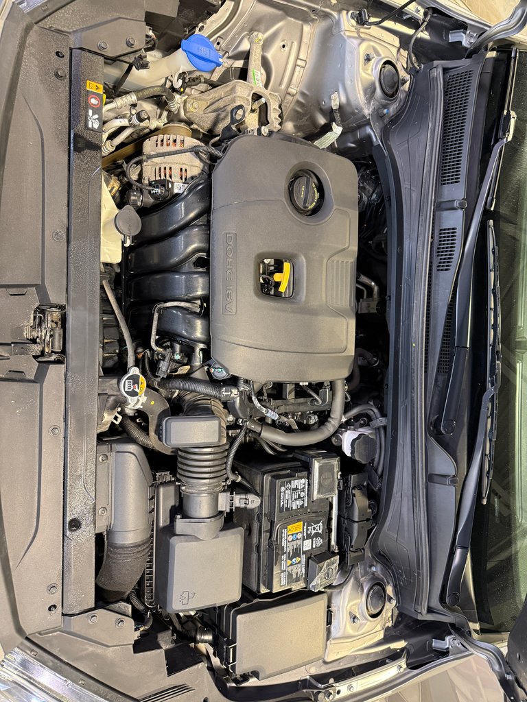 Kia Forte LX 2024-25