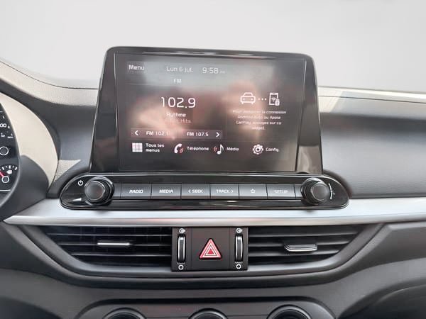 Kia Forte LX 2024-22