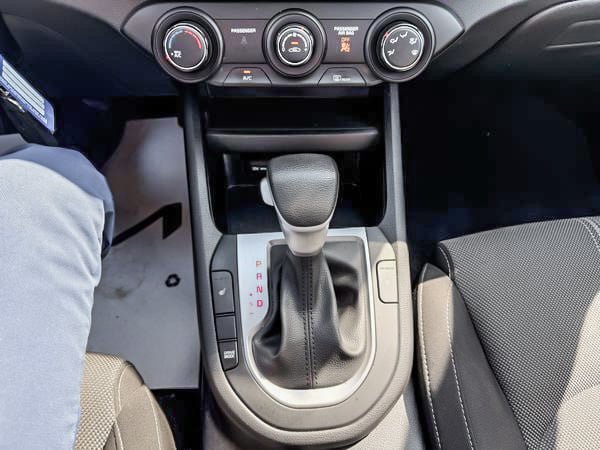 Kia Forte LX 2024-25