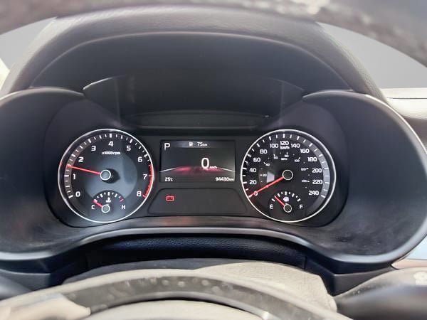 Kia Forte LX 2024-21
