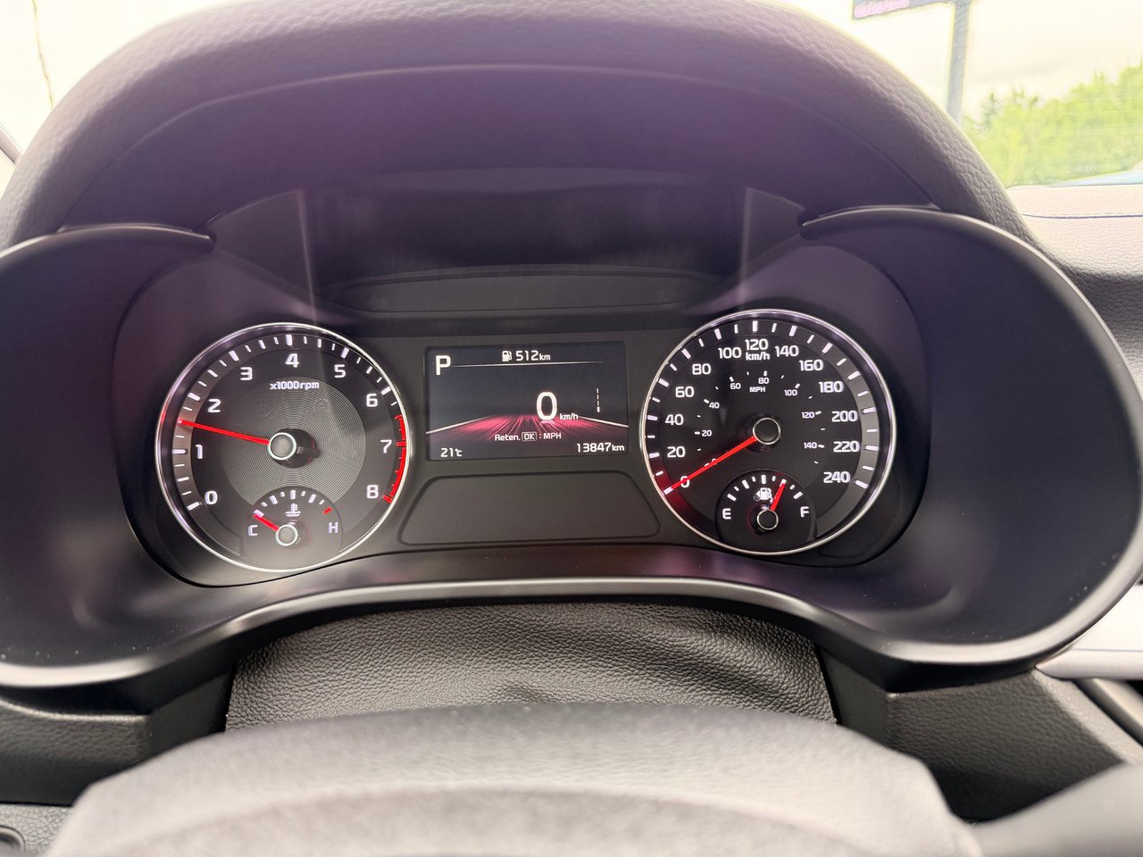 Kia Forte LX 2024-19