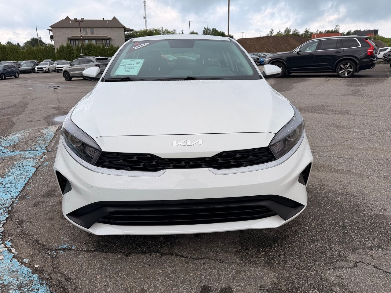 Kia Forte LX 2024-1