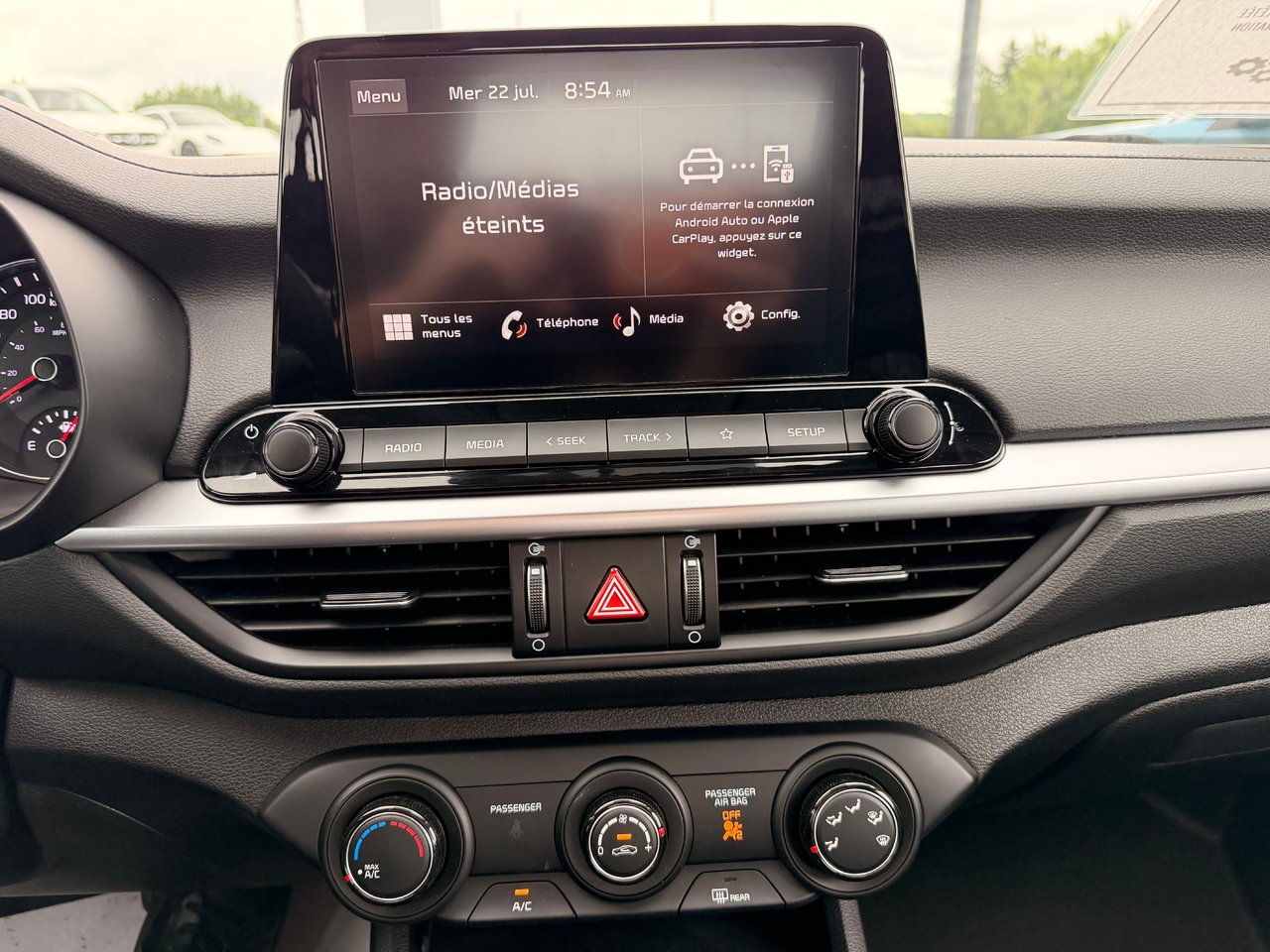 Kia Forte LX 2024-20