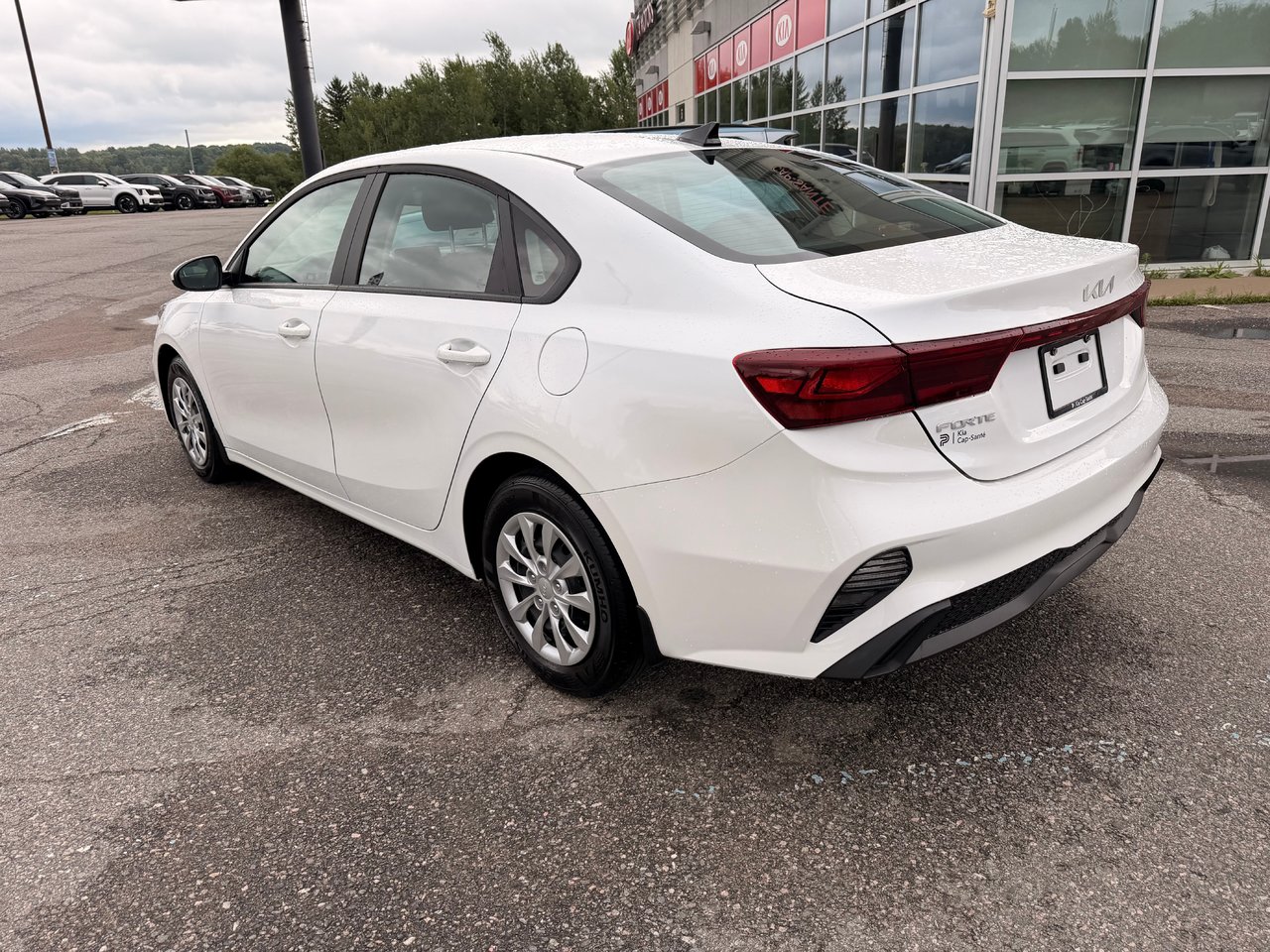 Kia Forte LX 2024-4