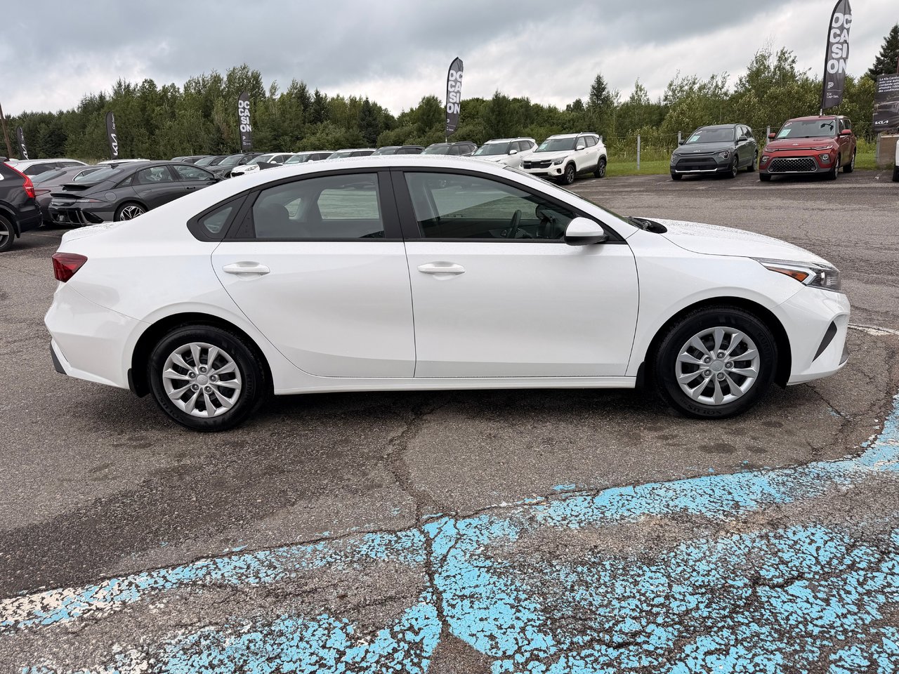 Kia Forte LX 2024-6