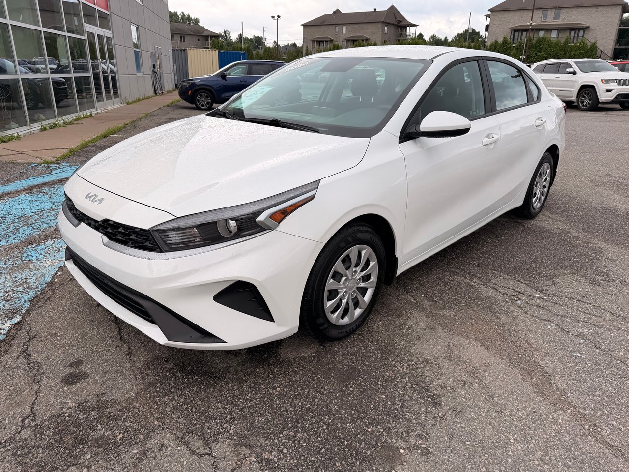 Kia Forte LX 2024-2