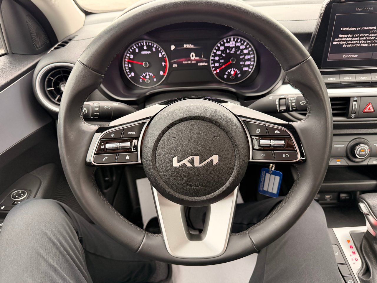 Kia Forte LX 2024-16