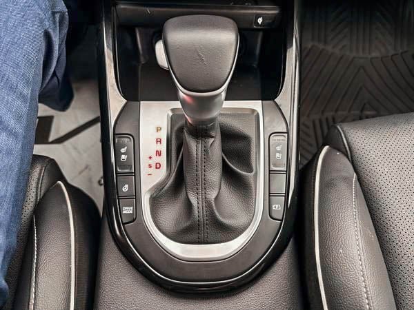 Kia Forte GT-LINE 2024-20