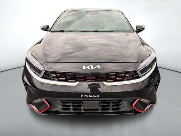 Kia Forte GT-LINE 2024-1