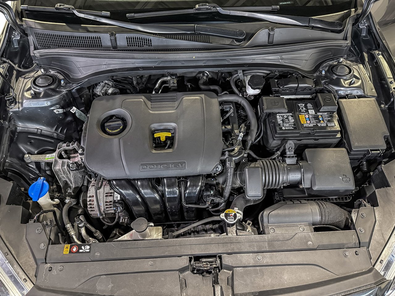 2024 Kia Forte EX-25