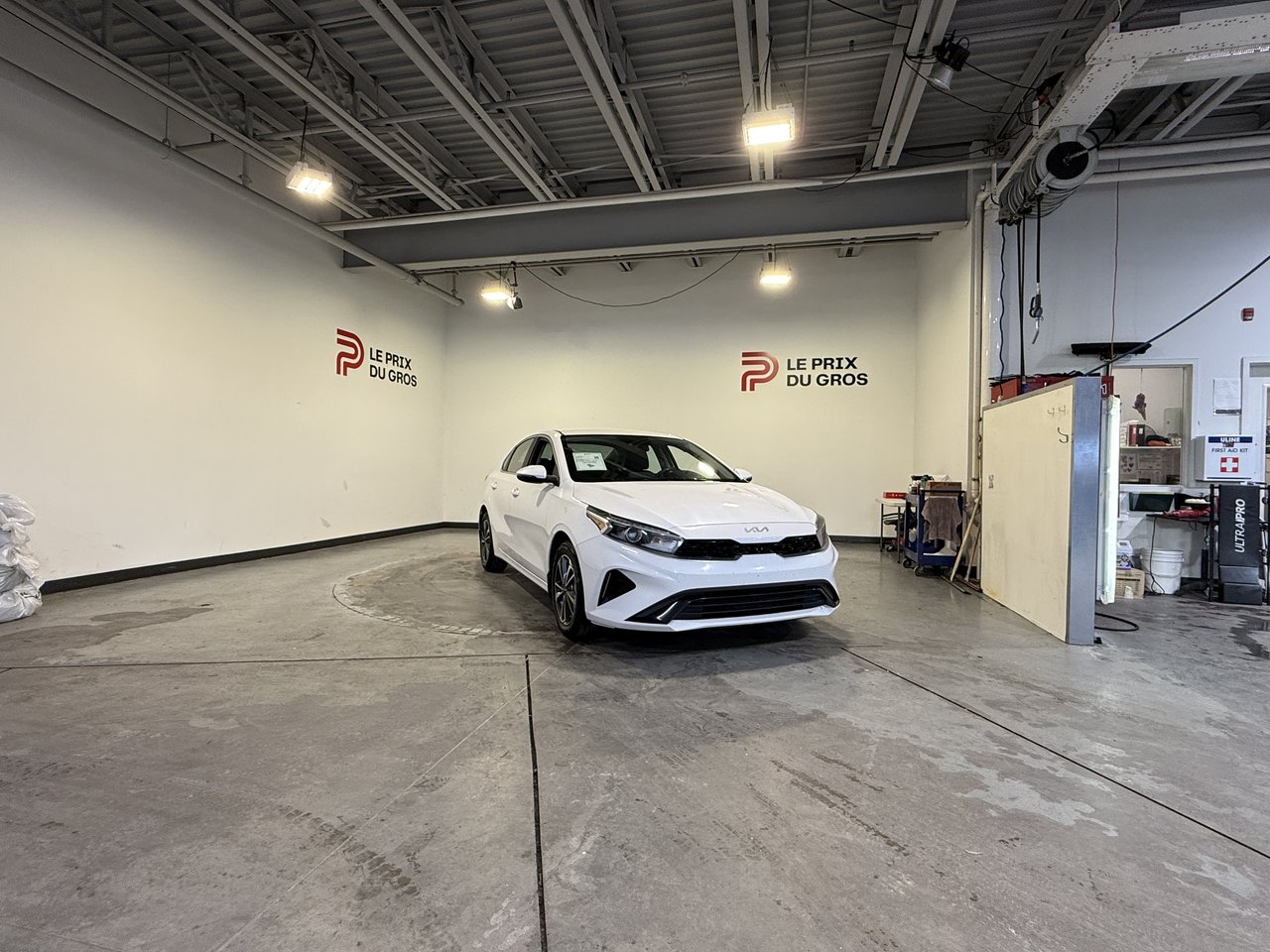 Kia Forte EX 2024-0