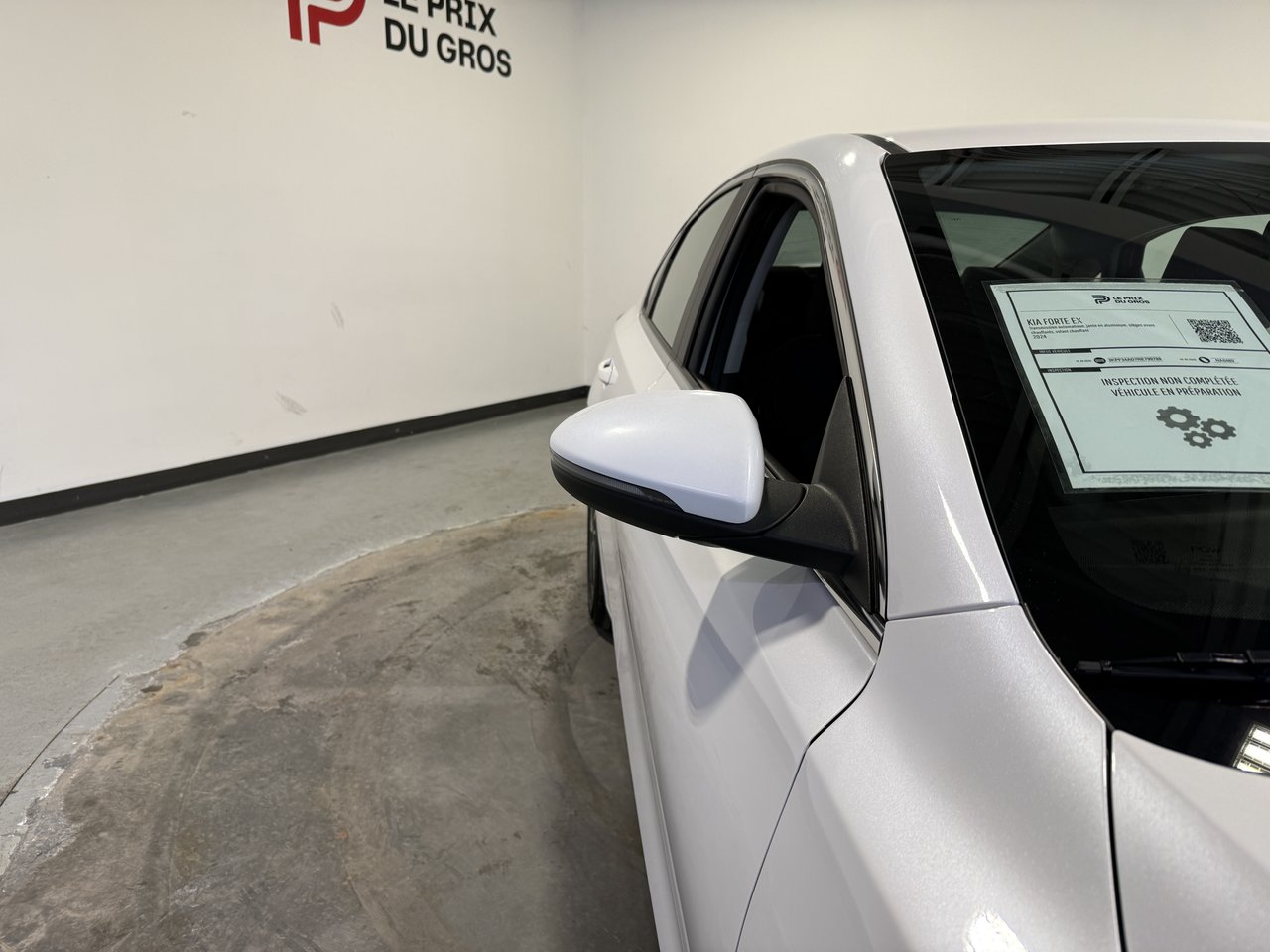 Kia Forte EX 2024-8