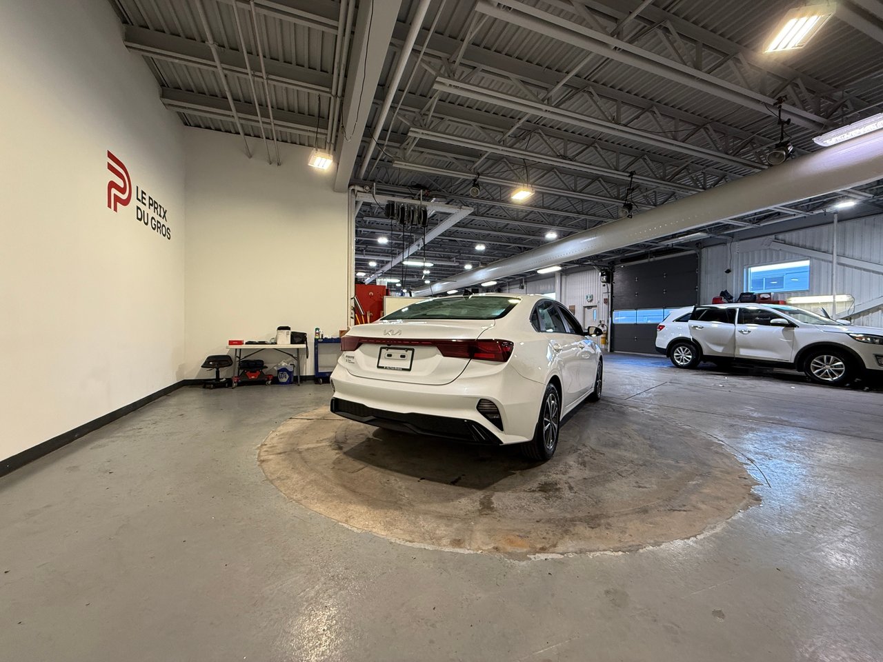 Kia Forte EX 2024-2