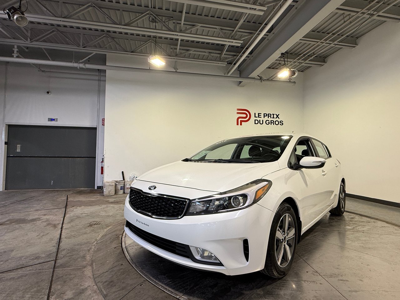 2018 Kia Forte5 LX+-6