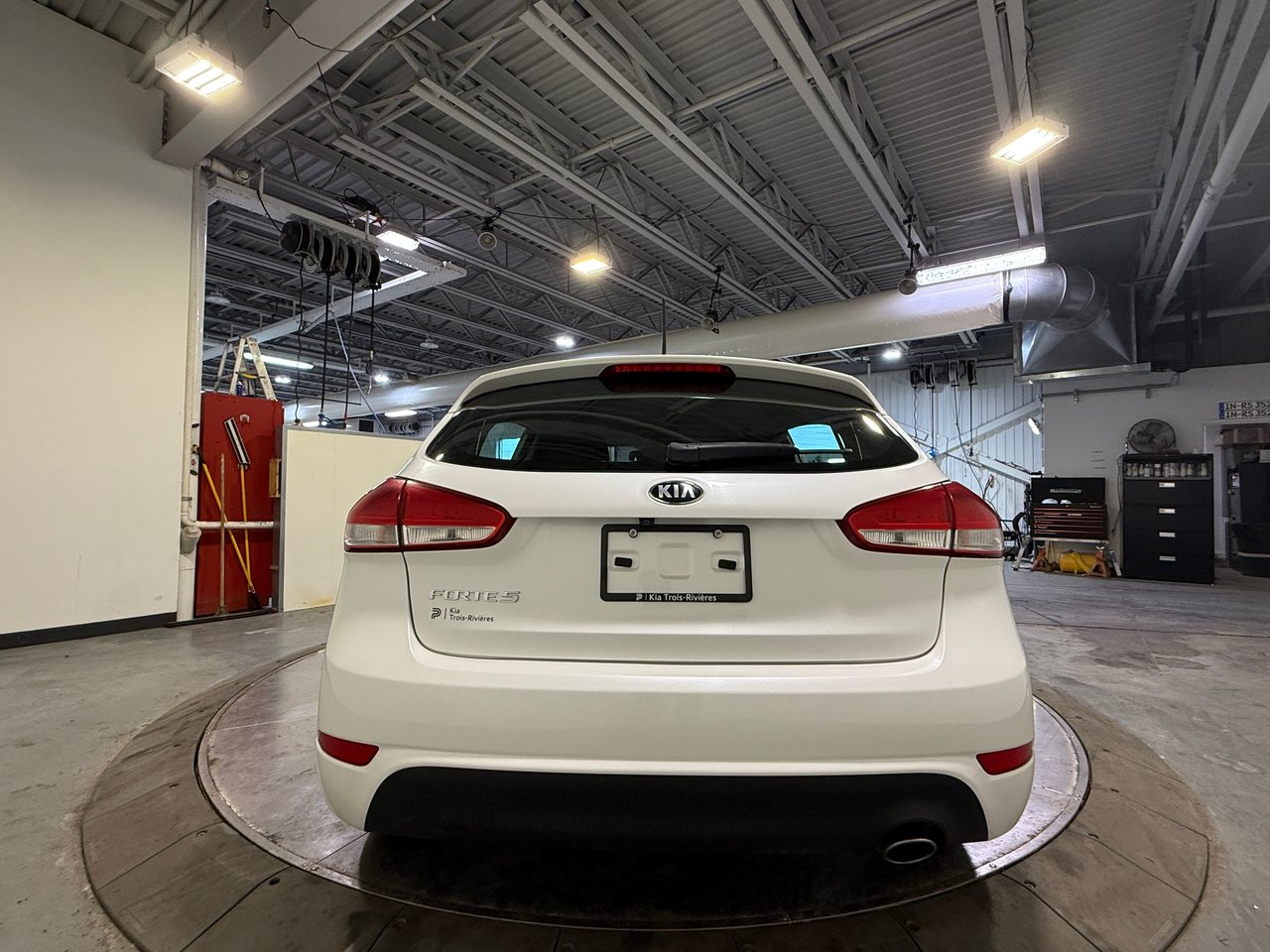 2018 Kia Forte5 LX+-3