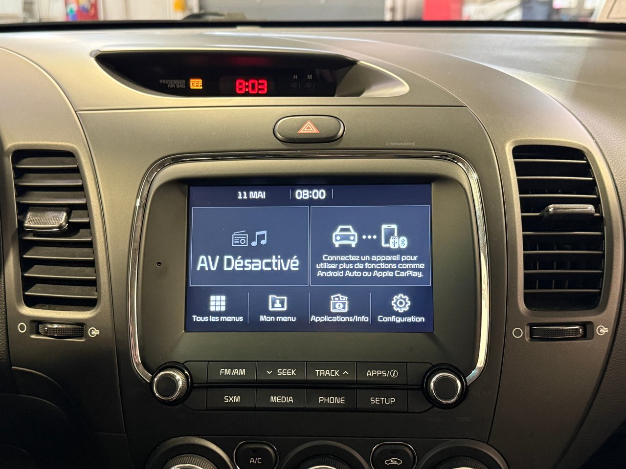 2018 Kia Forte5 LX+-19