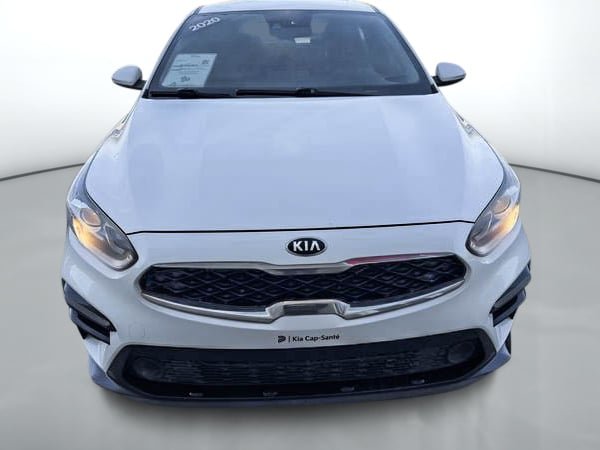 2020 Kia Forte5 EX-1