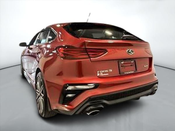 2020 Kia Forte5 GT-4