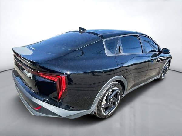 2025 Kia K4 EX-6