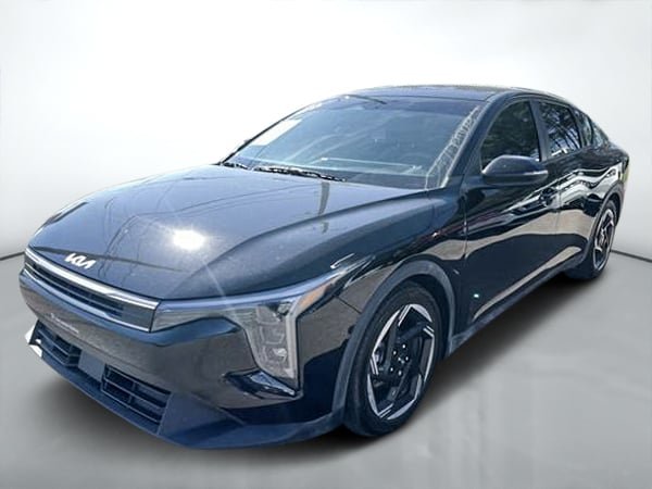 2025 Kia K4 EX-2
