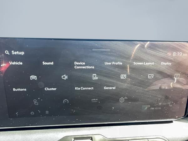 2025 Kia K4 EX-21
