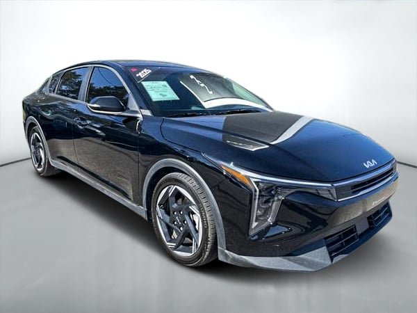 2025 Kia K4 EX-0