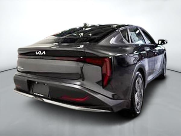 2025 Kia K4 LX-2