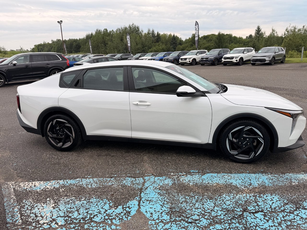 Kia K4 EX 2025-7