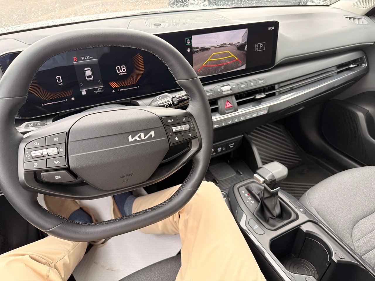 Kia K4 EX 2025-25