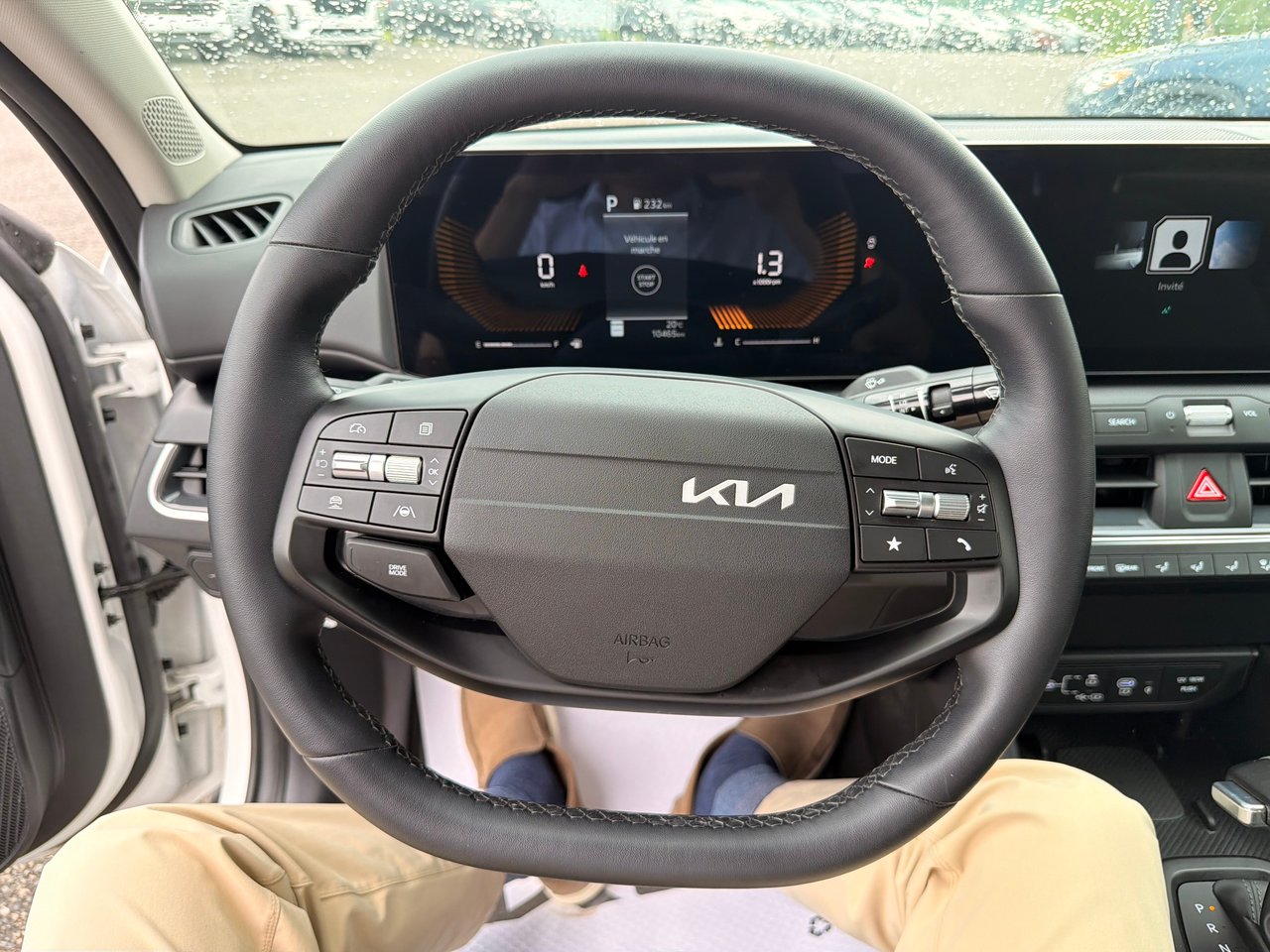 Kia K4 EX 2025-16