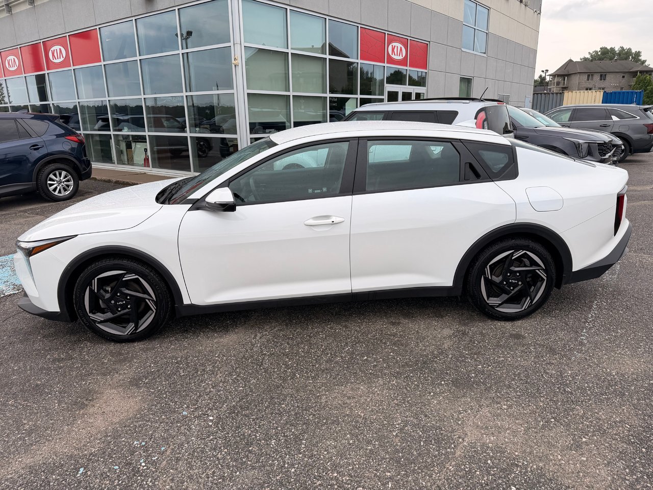 Kia K4 EX 2025-3