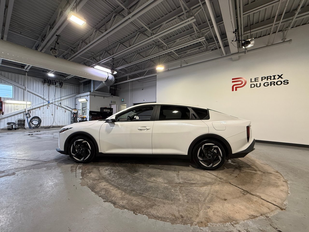Kia K4 EX 2025-5