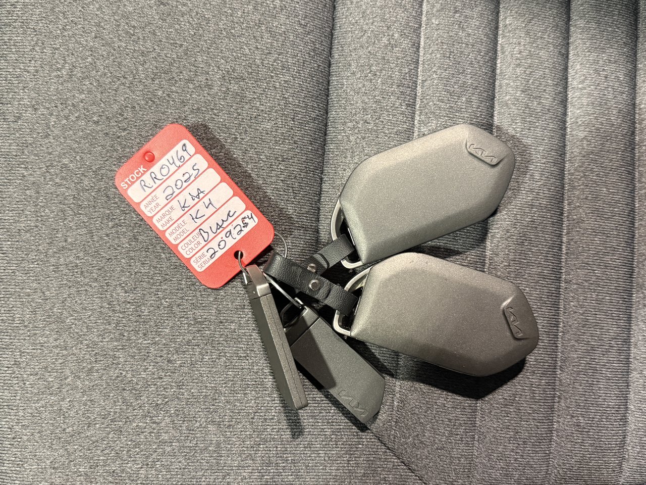 Kia K4 EX 2025-27