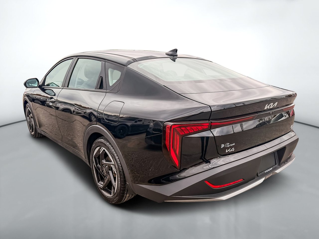 2025 Kia K4 EX-4