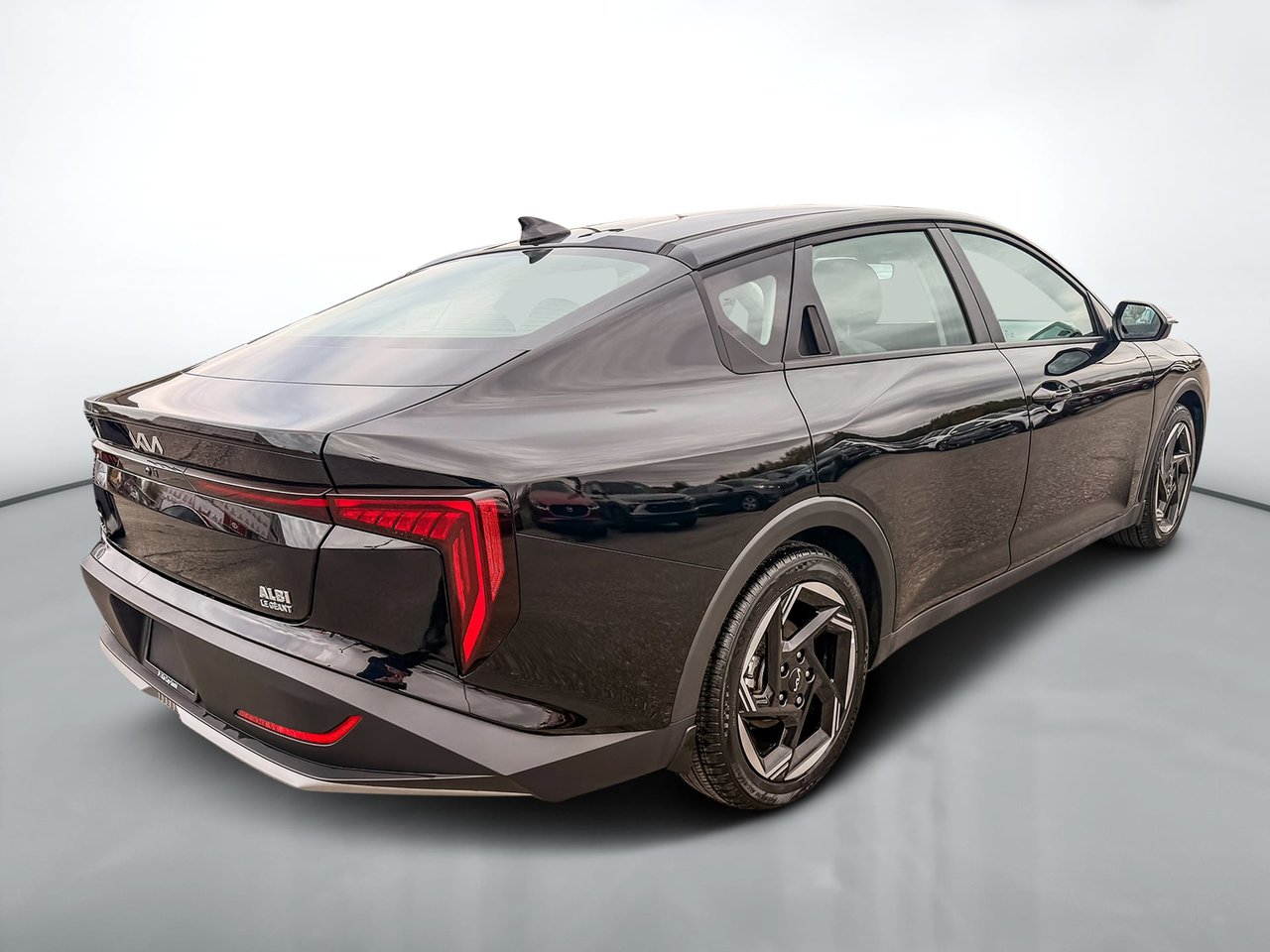 2025 Kia K4 EX-6
