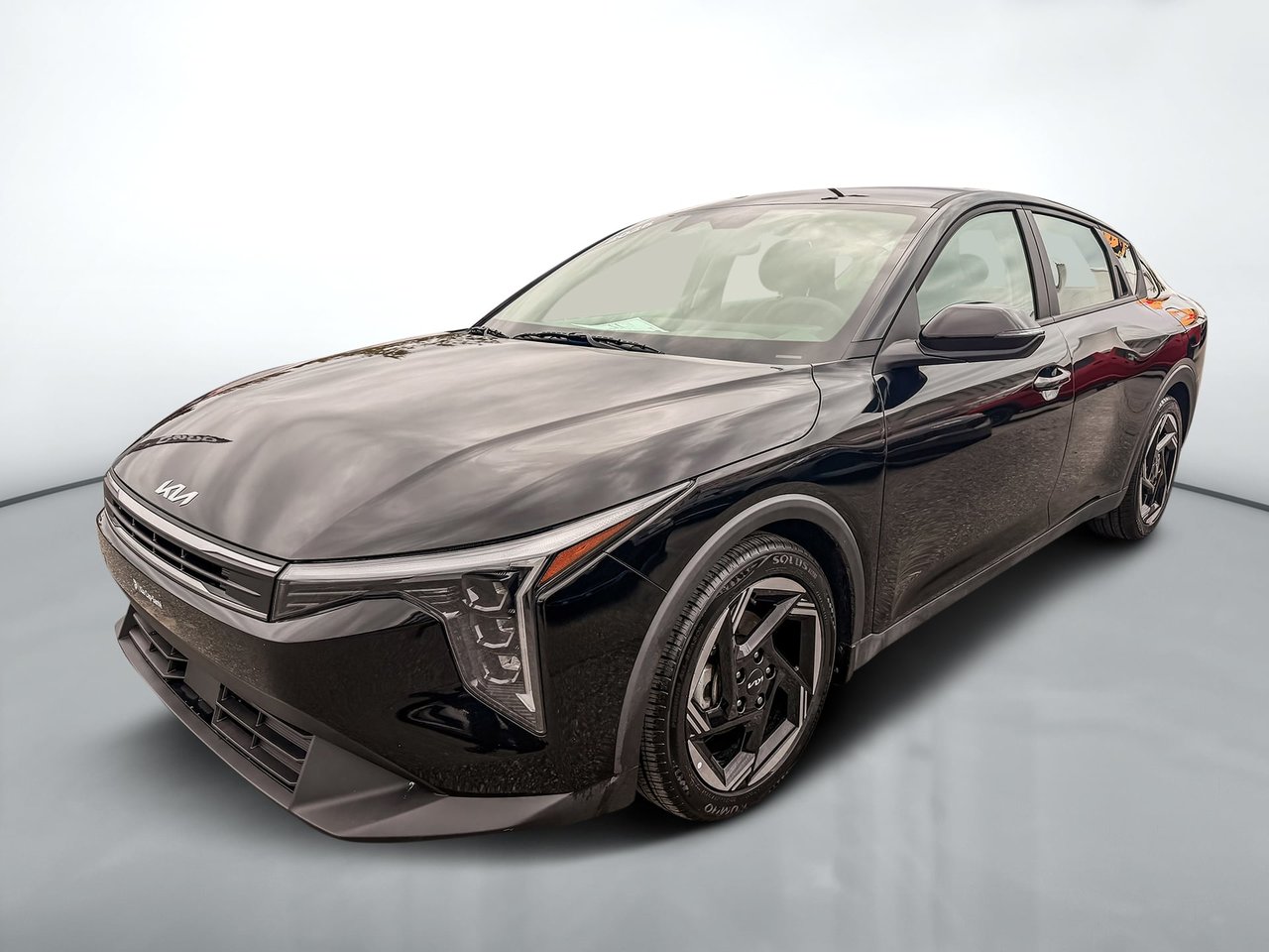 2025 Kia K4 EX-2