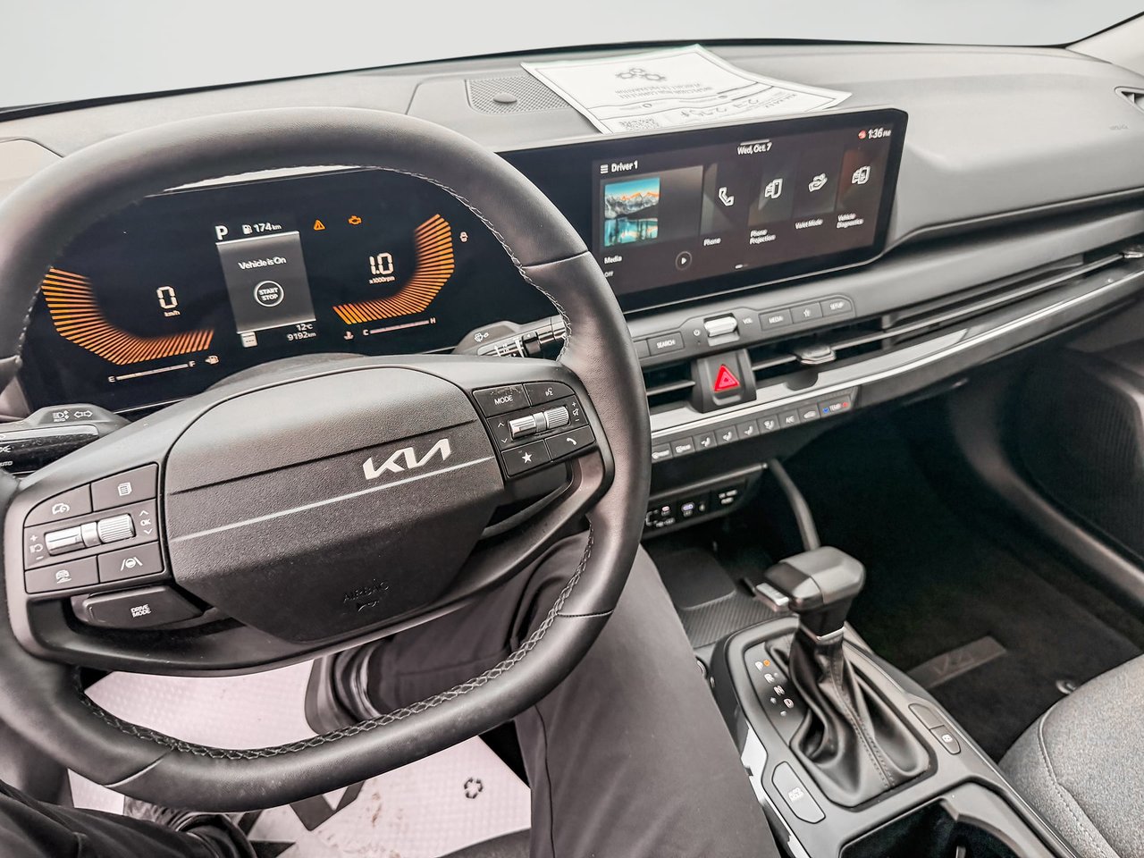 2025 Kia K4 EX-24