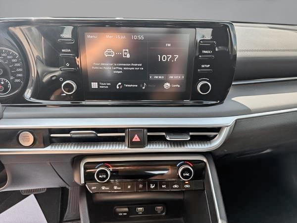 Kia K5 LX AWD 2021-21